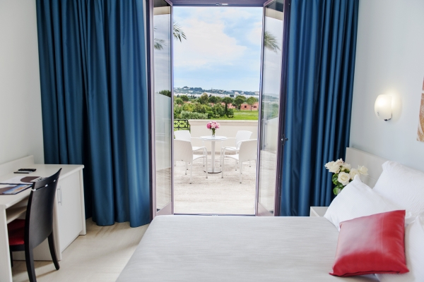 Hotel Tenuta La Baronessa Resort